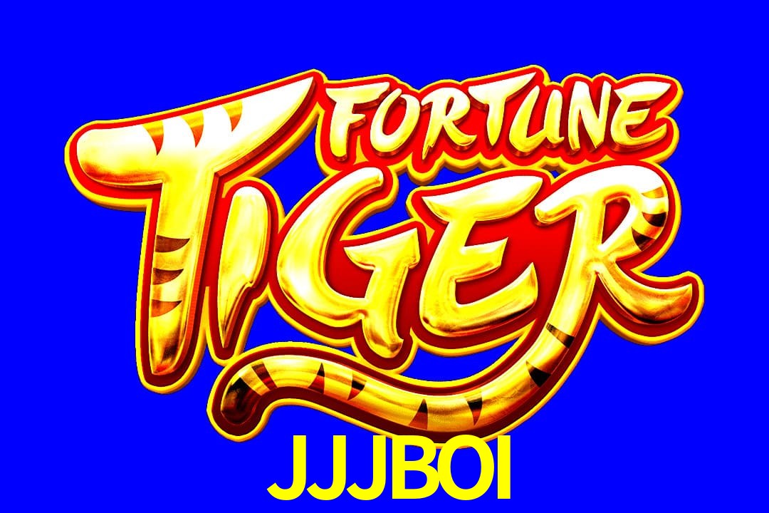 Exótico com Jogo Fortune Tiger no JJJBOI